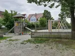 Spielplatz im Stadtteil Erlbach